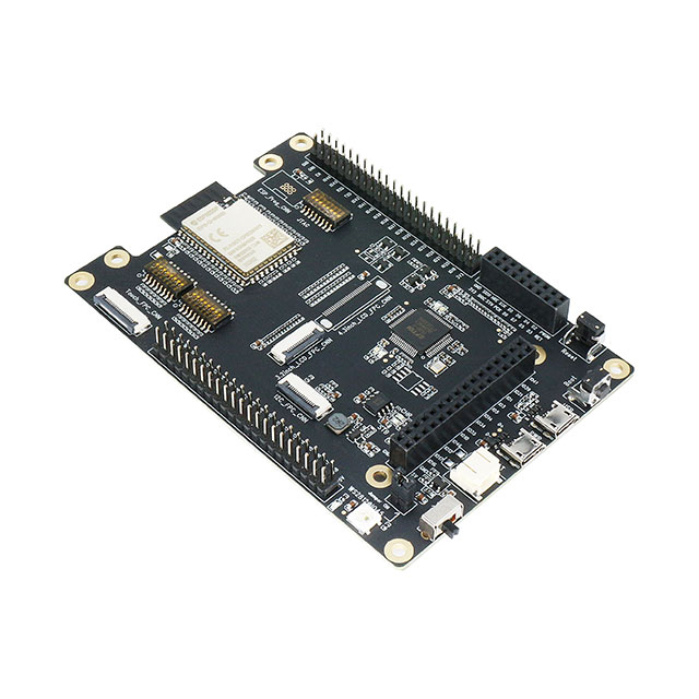 ESP32-S2-KALUGA-1 Espressif Systems  Cartes de kits d'évaluation et de développement RF